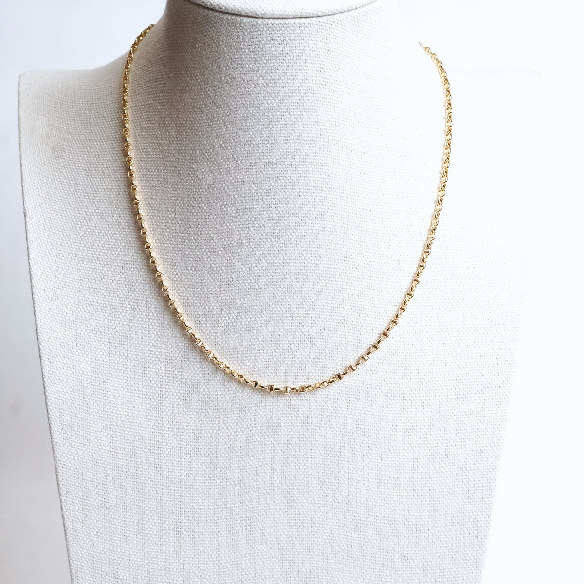 Mariner Chain Necklace