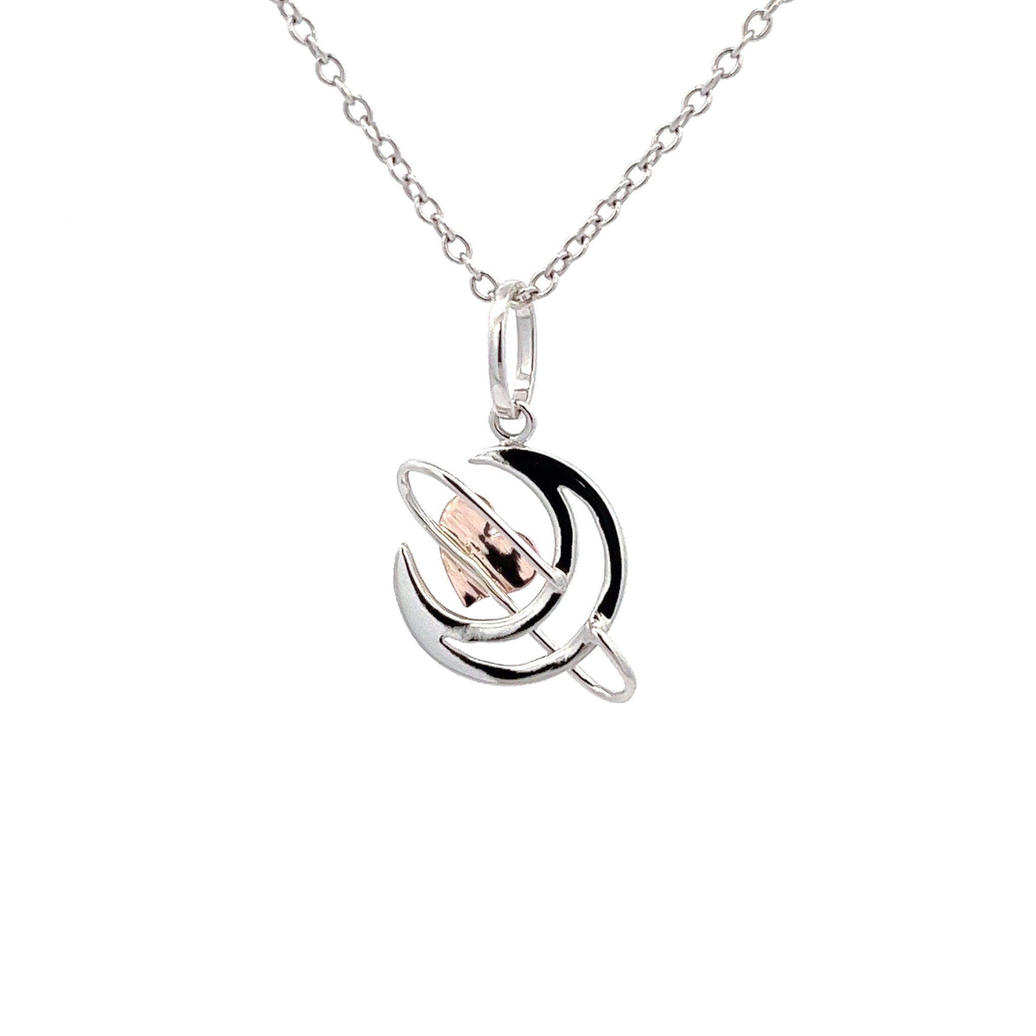 To The Moon and Back Pendant 4843