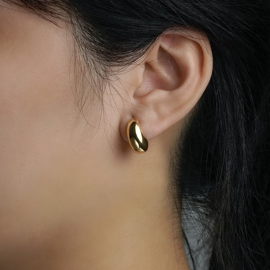 Chunky Creo Earrings