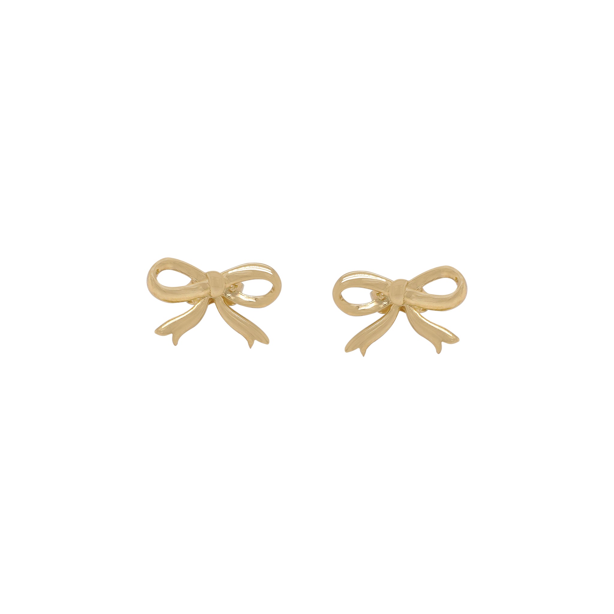 Yellow Ribbon Studs