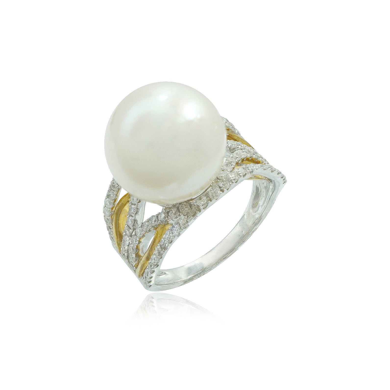 Pearlfection Ring 4896