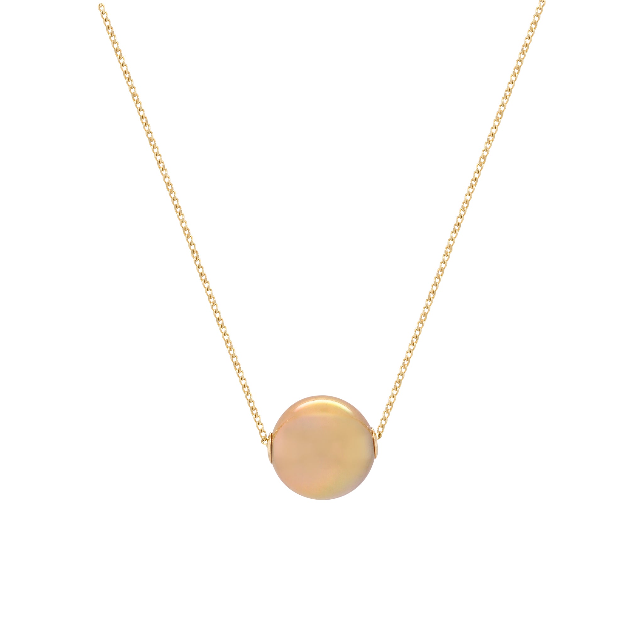 Solea Pearl Necklace